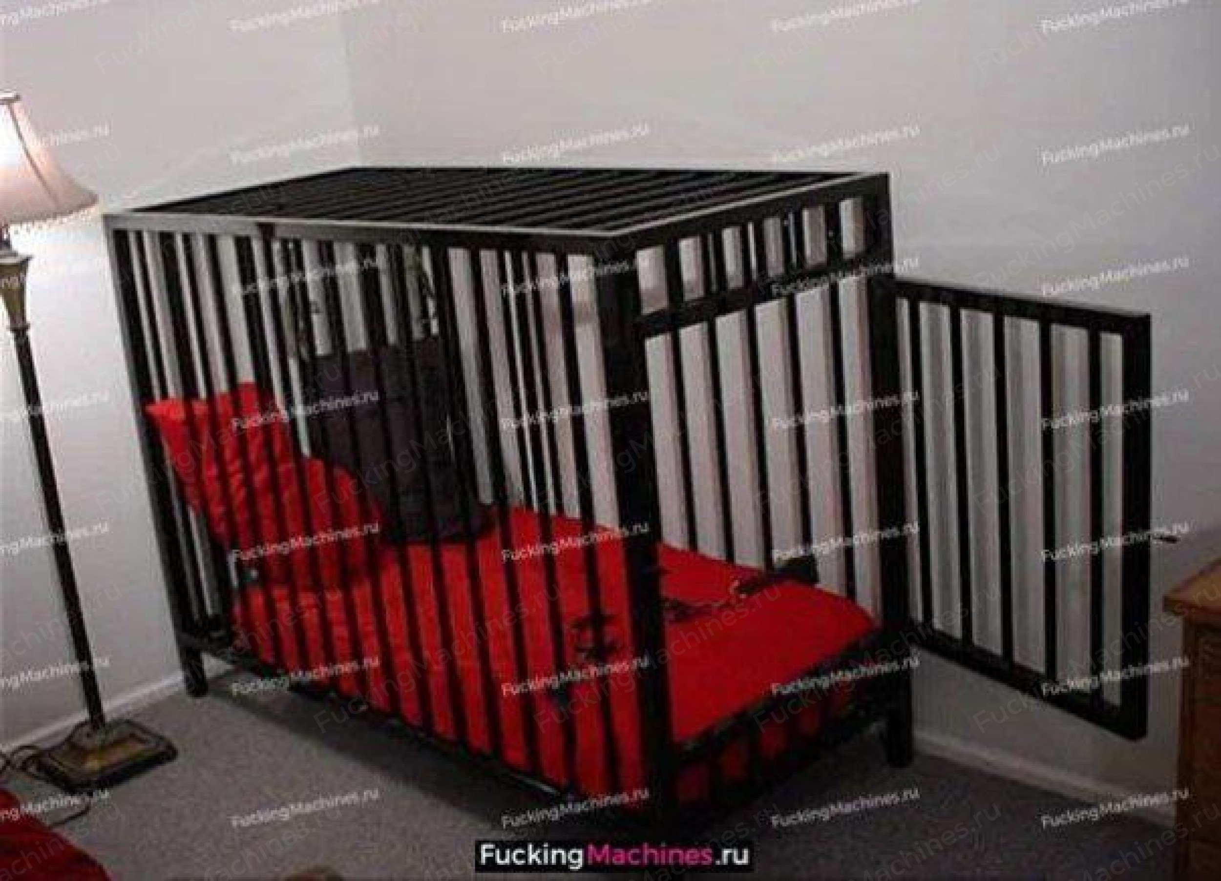 BDSM Кровать "Mini-BDSM"