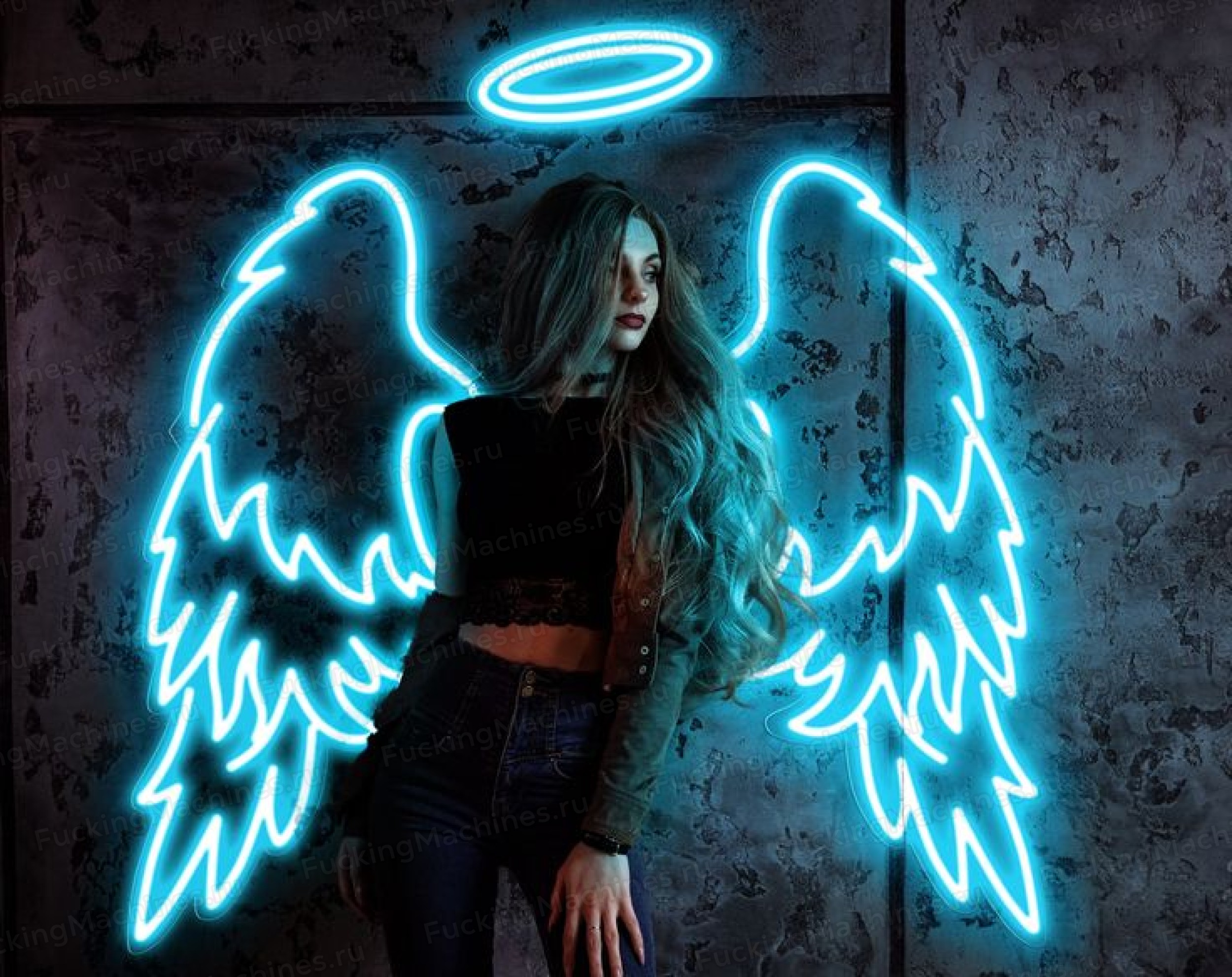 Крылья "Ангела"