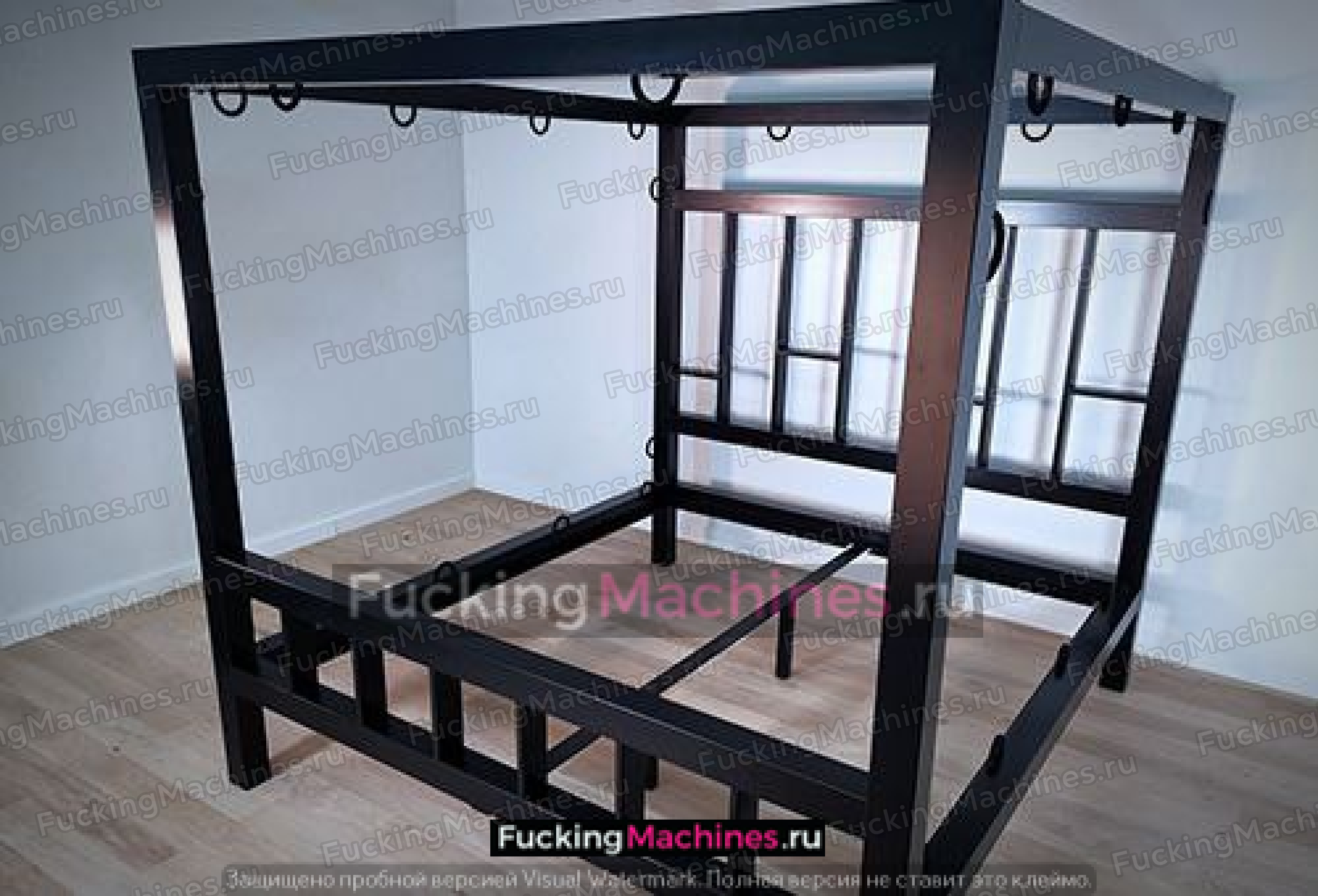 Кровать BDSM "Samanta-Bay"
